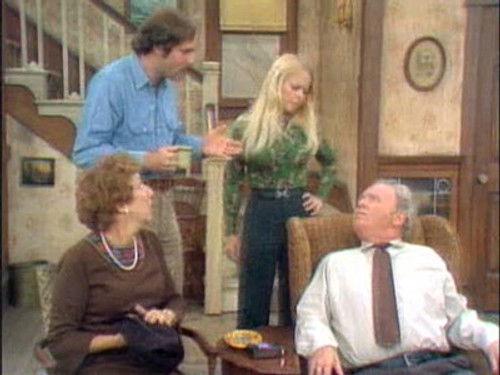 All in the Family Season 5 Episode 11 - Archie and the Miracle
