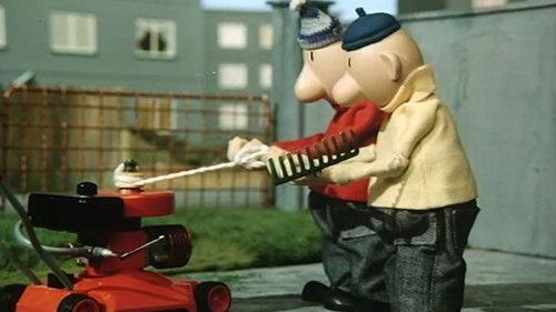 Pat & Mat Season 2 Episode 3 - Lawnmower