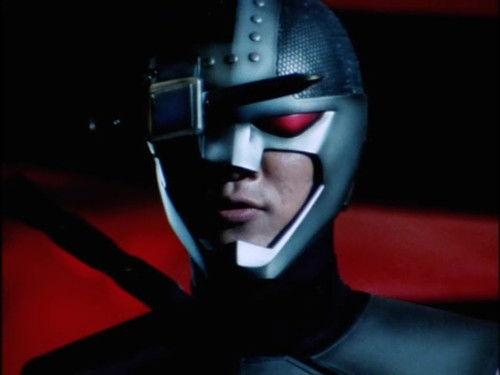 undefined Season 1 Episode 23 - Scarier than Dokusai?! Metallic Ninja Gamessh