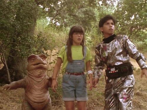 Land of the Lost Season 2 Episode 6 - Future Boy