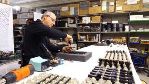 How Do They Do It? Season 15 Episode 3 - Borsalino Hats, Folding Bicycle