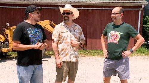 Impractical Jokers Season 11 Episode 14 - Hung in There