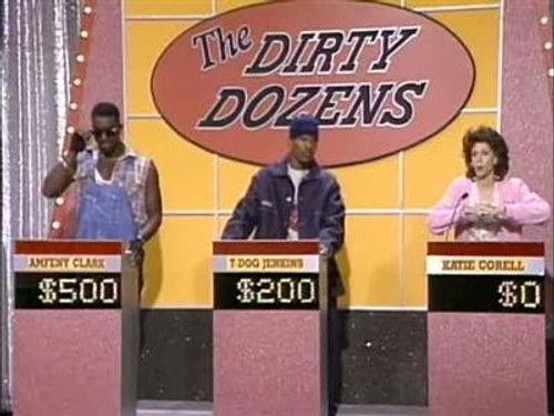 In Living Color Season 5 Episode 2 - The Dirty Dozens