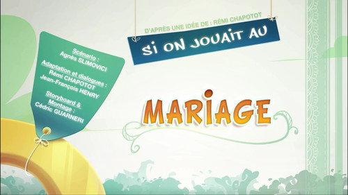 Kaeloo Season 2 Episode 8 - Let's Play Marriage