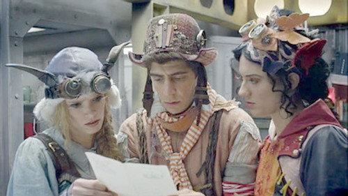 Zingaburia Season 3 Episode 10 - Episode 10