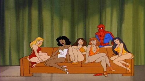 Spider-Man Season 1 Episode 22 - Arsenic and Aunt May