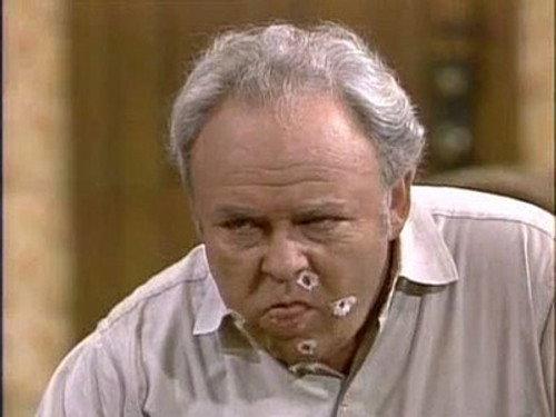 All in the Family Season 8 Episode 2 - Archie Gets the Business (2)