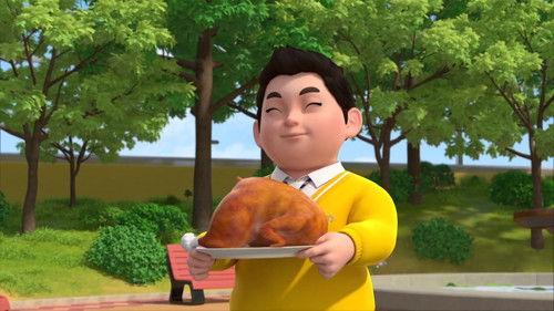 Ghost Mecard Season 1 Episode 7 - Episode 7