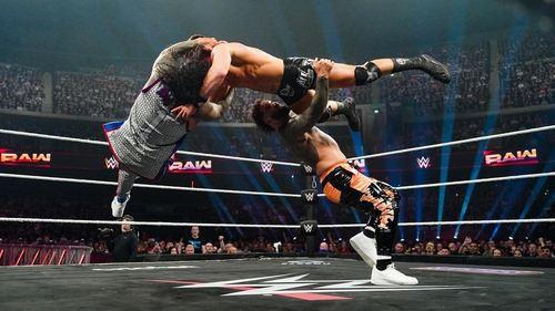 Raw Season 33 Episode 12 - March 24, 2025