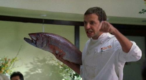 Kitchen Confidential Season 1 Episode 1 - Exile on Main Street