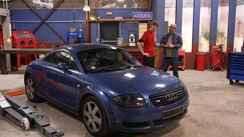 Wheeler Dealers France Season 8 Episode 4 - Episode 4