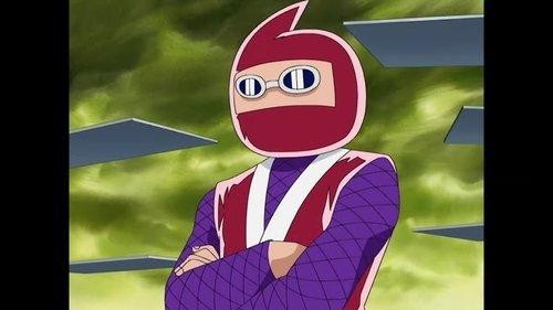 Bobobo-bo Bo-bobo Season 1 Episode 40 - The Fall of Halekulani! And the Winter of Discontent!