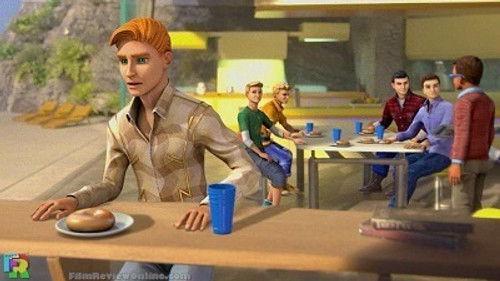 Thunderbirds Are Go! Season 1 Episode 10 - Tunnels of Time