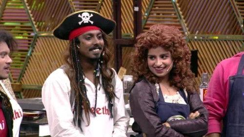 Cooku with Comali Season 2 Episode 13 - Comalis' Cosplay