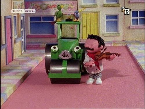 Bob the Builder Season 9 Episode 12 - Roley's Important Job