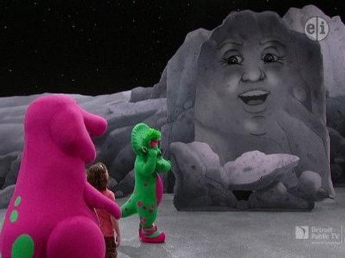 Barney & Friends Season 12 Episode 2 - The Misbegotten Moon, A Space Adventure