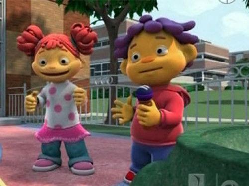 Sid the Science Kid Season 1 Episode 19 - Must See TV