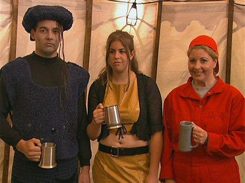 Lexx Season 4 Episode 11 - A Midsummer's Nightmare