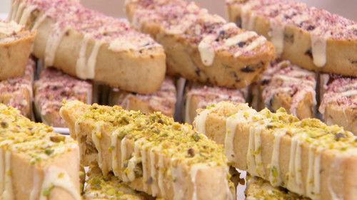 The Great Canadian Baking Show Season 4 Episode 4 - Italian Week