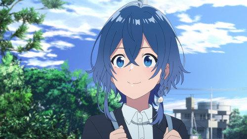 The aquatope on white sand Season 1 Episode 13 - Tingarla in the Far Away Ocean