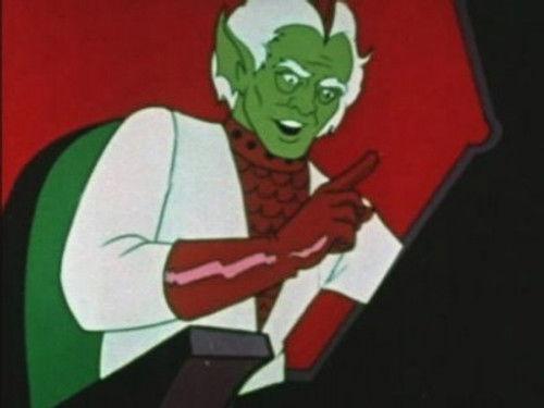 Spider-Man Season 3 Episode 13 - Up from Nowhere