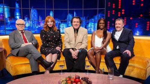 The Jonathan Ross Show Season 22 Episode 1 - Episode 1
