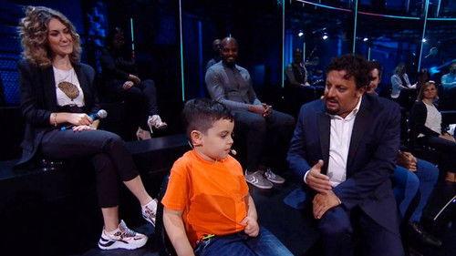 Un'ora sola vi vorrei Season 1 Episode 1 - Episode 1