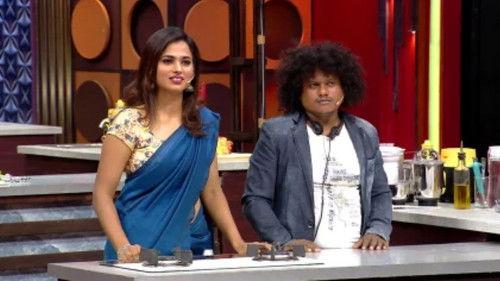 Cooku with Comali Season 1 Episode 19 - Medhu Vadai Task