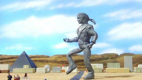 Robot Chicken Season 3 Episode 12 - Losin' the Wobble