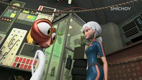 Monsters vs. Aliens Season 1 Episode 19 - It Got Out of Hand