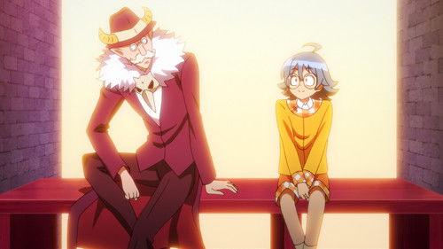 Welcome to Demon School! Iruma-kun Season 2 Episode 21 - The One Who Rules Over the Netherworld