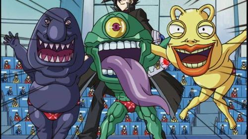 Yu-Gi-Oh! GX Season 1 Episode 35 - Sibling Rivalry