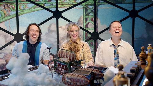 Dimension 20 Season 26 Episode 10 - Skirmish Above the Swirling Sea