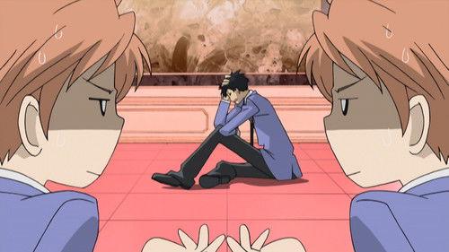 Ouran High School Host Club Season 1 Episode 12 - Honey's Three Bitter Days!
