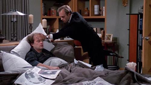 undefined Season 1 Episode 23 - Frasier Crane's Day Off