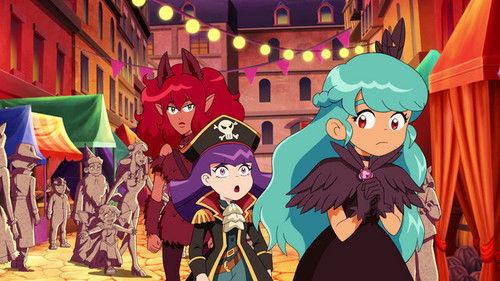 High Guardian Spice Season 1 Episode 9 - The Festival of Fall Part Two