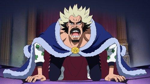 One Piece Season 16 Episode 659 - A Horrible Past! The Secret of Dressrosa!