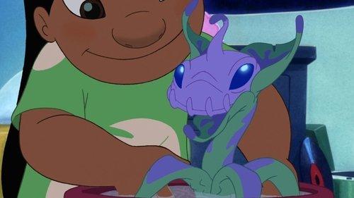 Lilo & Stitch: The Series Season 1 Episode 16 - Sprout