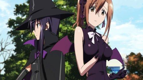 Seitokai Yakuindomo Season 2 Episode 10 - The Tsuda Mushroom was as Expected / Feathers Fly / What it Feels Like to be a Pumpkin