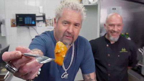 Diners, Drive-Ins and Dives Season 50 Episode 11 - Just Like Mom