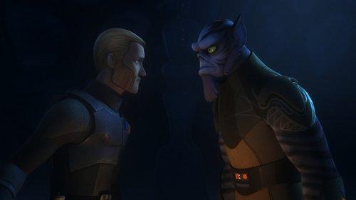 Star Wars Rebels Season 2 Episode 15 - The Honorable Ones