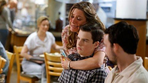 Young Sheldon Season 7 Episode 1 - A Wiener Schnitzel and Underwear in a Tree