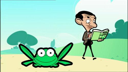 Mr. Bean: The Animated Series Season 3 Episode 13 - Hopping Mad!