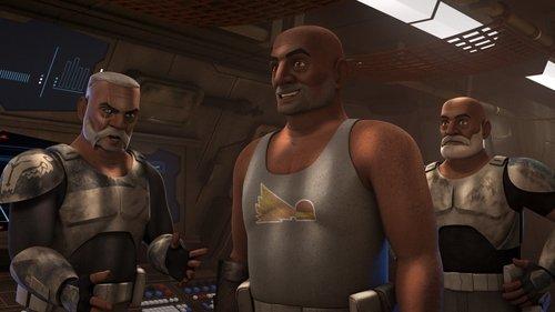Star Wars Rebels Season 2 Episode 1 - The Lost Commanders