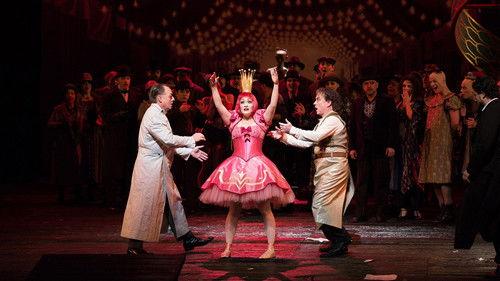 Great Performances Season 42 Episode 15 - Great Performances at the Met: Les Contes d'Hoffmann