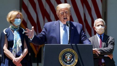 Frontline Season 38 Episode 19 - The Virus: What Went Wrong?