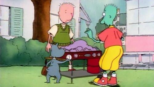 Doug Season 1 Episode 17 - Doug Needs Money