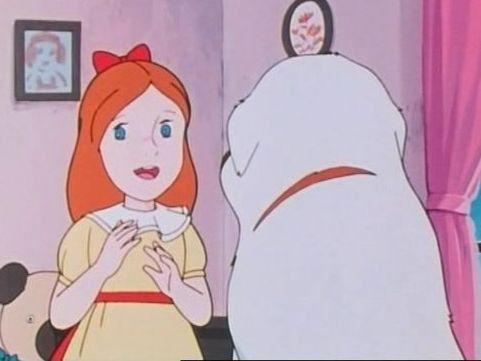 Belle and Sebastian Season 1 Episode 7 - Meeting Sara