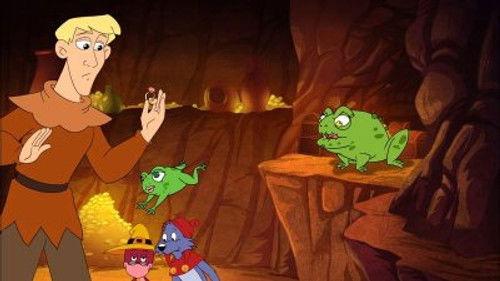 Simsala Grimm Season 3 Episode 26 - The Three Feathers