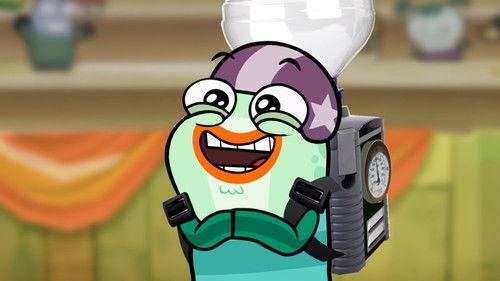 Fish Hooks Season 1 Episode 5 - Underwater Boy